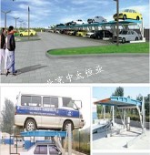 ‘万 力夫’简易升降类立体停车库