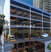 ‘万 力夫’升降横移系列停车设备