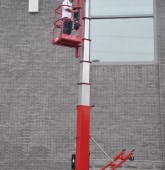 GTS6S-16 Personnel Lifts