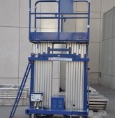 GTS6D-13 Double mast lifts