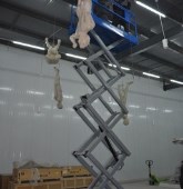 GTJY-06 Manually Propelled Scissor Lifts