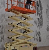GTJZ-08 Electric Scissor Lifts