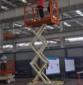 GTJZ-10 Electric Scissor Lifts