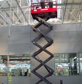 GTJZ-12 Electric Scissor Lifts