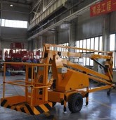 GTBY-10 Trailer Mounted Lifts