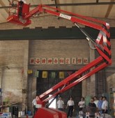 GTBY-16 Trailer Mounted Lifts