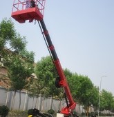 GTBY-22S Spider lift