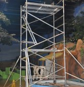 Aluminium Scaffold