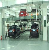 Simple Parking Elevator